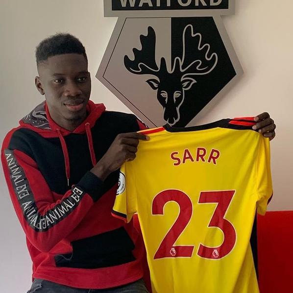 Génération Foot et Linguére en guerre contre Watford qui tarde à payer la contribution de solidarité - wiwsport Génération Foot et Linguére en guerre contre Watford qui tarde à payer la contribution de solidarité - wiwsport