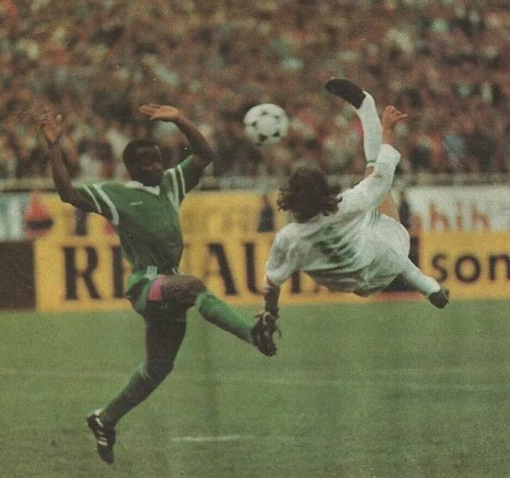 CAN 90 Sénégal vs Algérie, Madjer menaçait Bocandé: "Si on perd, personne ne sortira vivant du stade" - wiwsport CAN 90 Sénégal vs Algérie, Madjer menaçait Bocandé: "Si on perd, personne ne sortira vivant du stade" - wiwsport