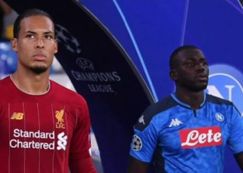 Mercato Kalidou Koulibaly: Liverpool aussi est en lice ! - wiwsport