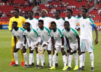 Sélection des U20 dans l'équipe nationale A, Amadou Ciss temporise: "On ne veut pas brûler les étapes..." - wiwsport