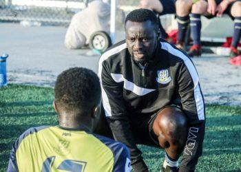 Aziz Dieng, ancien joueur sénégalais et entraîneur au Canada: "Suivre les traces d'Aliou Cissé et Omar Daf pour servir mon pays" - wiwsport