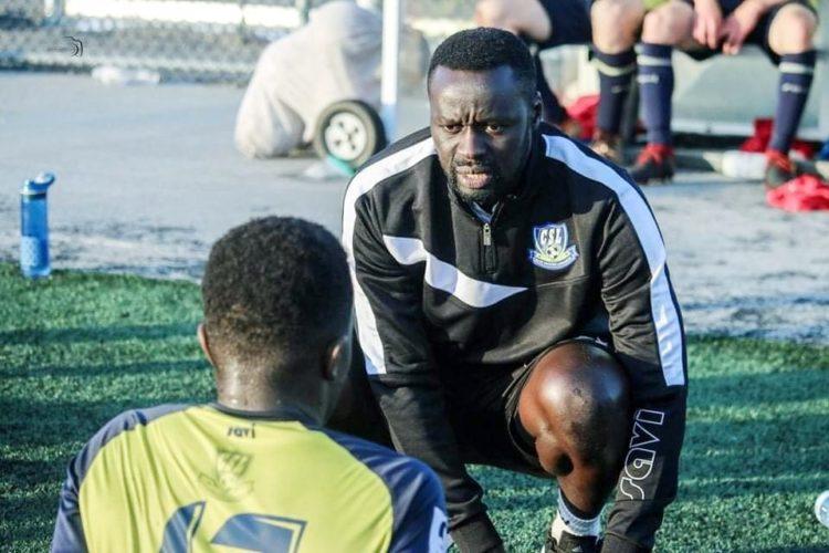 Aziz Dieng, ancien joueur sénégalais et entraîneur au Canada: "Suivre les traces d'Aliou Cissé et Omar Daf pour servir mon pays" - wiwsport