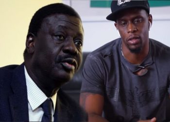 Vidéo – Henri Camara rend hommage à Pape Diouf: “Moma dieuka yobou France dima…” - wiwsport