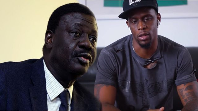 Vidéo – Henri Camara rend hommage à Pape Diouf: “Moma dieuka yobou France dima…” - wiwsport