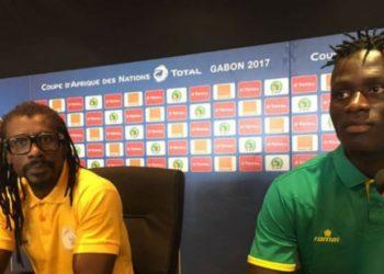 Les éclaircissements de Kara Mbodji sur sa relation avec Aliou Cisse - wiwsport