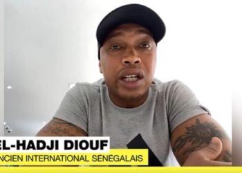 El Hadj Ousseynou Diouf raconte: "J'ai été viré de l'équipe nationale quand j'avais 15 ans et c'est Pape Diouf..." - wiwsport