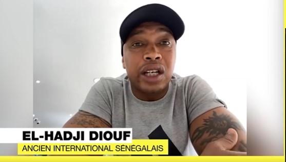 El Hadj Ousseynou Diouf raconte: "J'ai été viré de l'équipe nationale quand j'avais 15 ans et c'est Pape Diouf..." - wiwsport El Hadj Ousseynou Diouf raconte: "J'ai été viré de l'équipe nationale quand j'avais 15 ans et c'est Pape Diouf..." - wiwsport