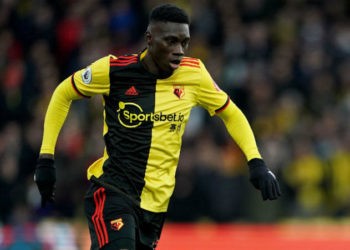 Challenge Living Room Cup : Quand Ismaila Sarr fait mieux que Leroy Sane (vidéo) - wiwsport