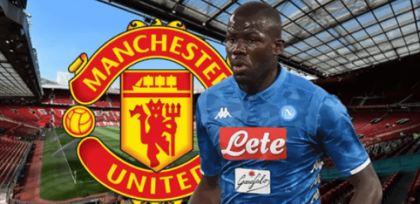 Mercato - Premier League : Manchester United de nouveau favori pour Koulibaly ? - wiwsport Mercato - Premier League : Manchester United de nouveau favori pour Koulibaly ? - wiwsport