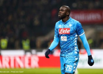 Mercato : Koulibaly trop vieux pour Manchester United ! - wiwsport