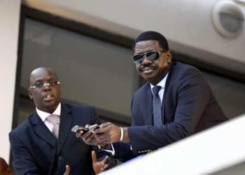 L'émouvant hommage de Thierno Seydi à l'endroit de son mentor Pape Diouf: "Adieu mon Grand !" - wiwsport