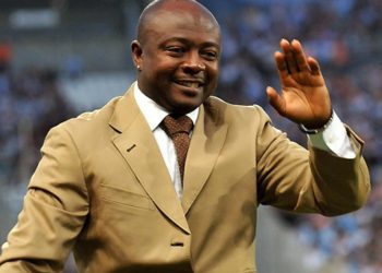 Le vibrant hommage d'Abedi Pelé pour Pape Diouf - wiwsport
