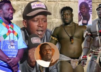 Vidéo- 100% Pikine: Bathie Séras vide son sac "Boy Niang dafa nitté, Eumeu Sène dafa wara dioubo ak" - wiwsport