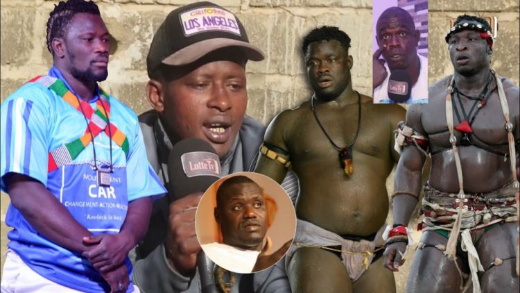 Vidéo- 100% Pikine: Bathie Séras vide son sac "Boy Niang dafa nitté, Eumeu Sène dafa wara dioubo ak" - wiwsport