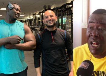 Vidéo- Cobra s'attaque à Lirou Diane : "dafa reuy lamigne té tapét la, 2 fois lako dann mouy..." - wiwsport