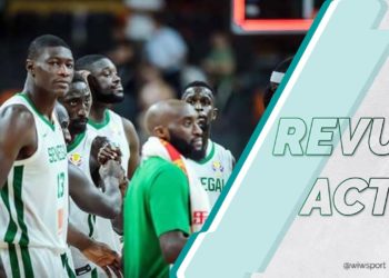 Vidéo- Revue Actu : Afrobasket reporté, Lamine Diané au draft 2020, Les coupes annulées au Sénégal - wiwsport
