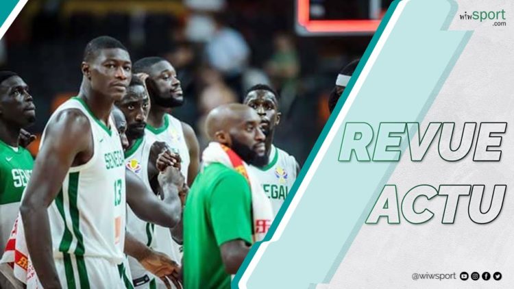 Vidéo- Revue Actu : Afrobasket reporté, Lamine Diané au draft 2020, Les coupes annulées au Sénégal - wiwsport