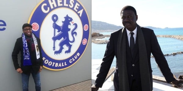 Décès de Pape Diouf: Bassirou Sakho, agent de joueur sénégalais en Angleterre: "Il m'a beaucoup inspiré..." - wiwsport Décès de Pape Diouf: Bassirou Sakho, agent de joueur sénégalais en Angleterre: "Il m'a beaucoup inspiré..." - wiwsport