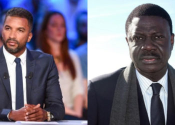 L’émouvant hommage d’Habib Beye à Pape Diouf: "Il m'appelait fils, je l'appelais père" - wiwsport