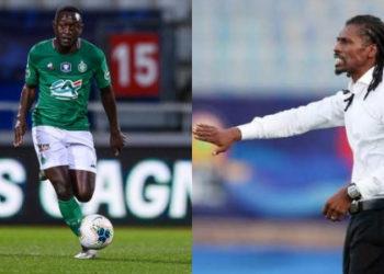 Vidéo- Assane Dioussé: "Mon objectif est de revenir en équipe nationale, Aliou Cissé compte sur moi mais.." - wiwsport