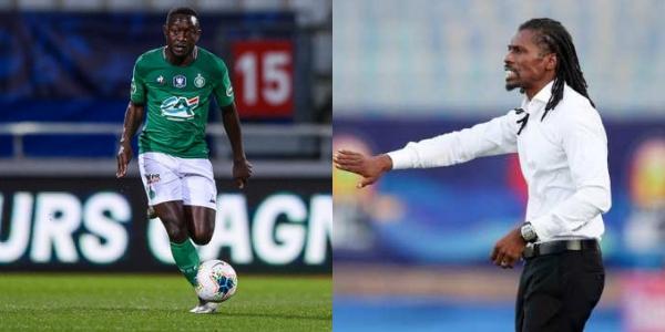 Vidéo- Assane Dioussé: "Mon objectif est de revenir en équipe nationale, Aliou Cissé compte sur moi mais.." - wiwsport Vidéo- Assane Dioussé: "Mon objectif est de revenir en équipe nationale, Aliou Cissé compte sur moi mais.." - wiwsport
