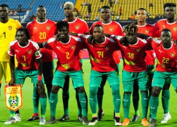 CAN 2021-Sénégal vs Guinée : "L’équipe bissau-guinéenne ne va pas se laisser faire" prévient le président - wiwsport