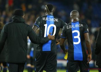 Les confidences de Mbaye Diagne sur l'entraineur de Bruges - wiwsport