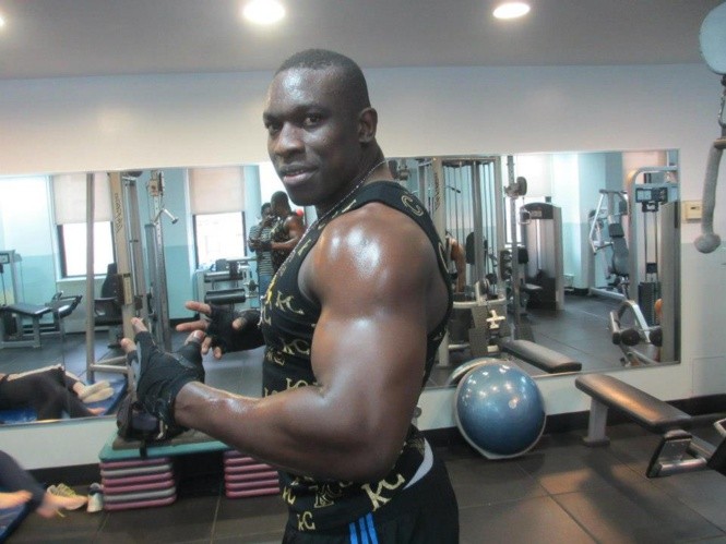 MMA - Coach Diabong : "Gouye Gui peut faire feu et flamme, mais avant, il faut qu’il... » - wiwsport