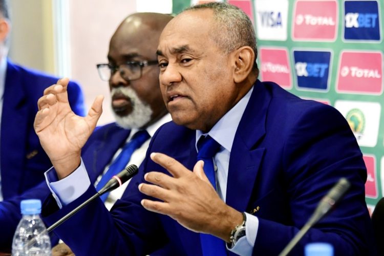 Report de la CAN2021? Ahmad Ahmad temporise: "Avant de parler de la CAN, il faut voir où en sont les qualifications" - wiwsport