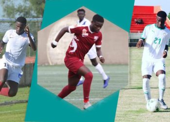 A la découverte d'Albert Bougazelli "Bebeto", l’international sénégalais de Génération Foot - wiwsport