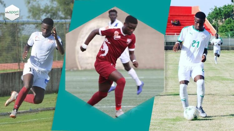 A la découverte d'Albert Bougazelli "Bebeto", l’international sénégalais de Génération Foot - wiwsport