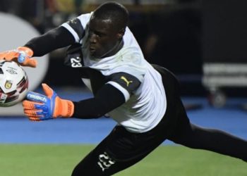 Dijon: Alfred Gomis a un nouvel entraîneur - wiwsport