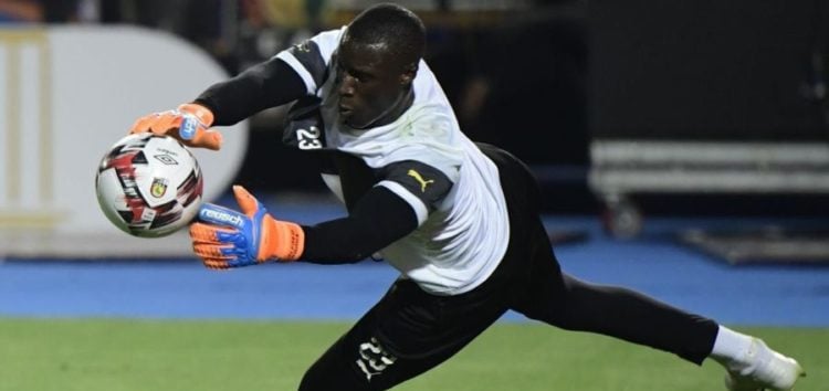 Dijon: Alfred Gomis a un nouvel entraîneur - wiwsport Dijon: Alfred Gomis a un nouvel entraîneur - wiwsport