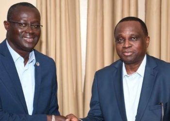Co-organisation de la CAN 2025 avec le Sénégal : les précisions du secrétaire général de la Féguifoot - wiwsport