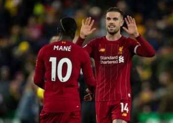 BBC Sport: Sadio Mané dans l'équipe type, n'est pas le joueur PL de la saison - wiwsport