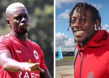 Europa League: Amara Baby et Abdoulaye Seck de Royal Antwerp seront en lice - wiwsport