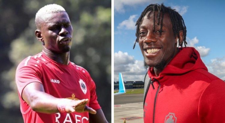 Europa League: Amara Baby et Abdoulaye Seck de Royal Antwerp seront en lice - wiwsport Europa League: Amara Baby et Abdoulaye Seck de Royal Antwerp seront en lice - wiwsport