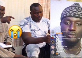 (Vidéo): Balla Gaye 2 présente ses condoléances à Modou Lo - wiwsport