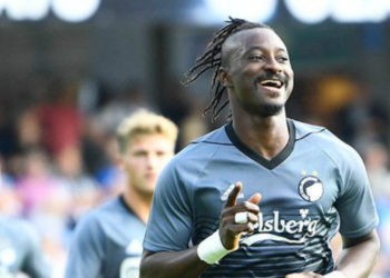 FC Copenhague: Dame Ndoye prolonge son contrat - wiwsport