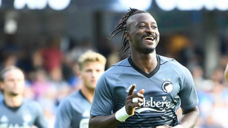 FC Copenhague: Dame Ndoye prolonge son contrat - wiwsport
