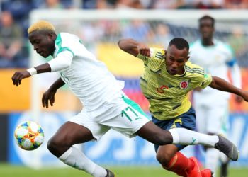 Arbi Camara, coach de Dion Lopy prédit: "D'ici cinq ans, vous l'entendrez dans les grands championnats" - wiwsport