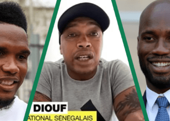 Vidéo - El Hadji Diouf : "Je suis plus talentueux que Drogba et Samuel Eto’o…" - wiwsport