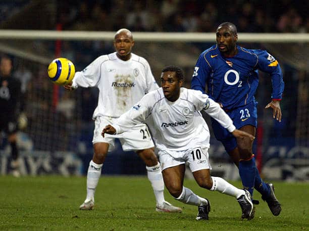 El-Hadji Diouf revient à la charge: "Le joueur africain le plus talentueux est Okocha" - wiwsport