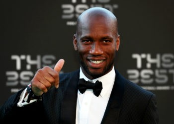 Didier Drogba: "Je dirai à ETO’O et DIOUF d’encourager nos jeunes frères qui évoluent dans de différents clubs à rehausser le football africain" - wiwsport
