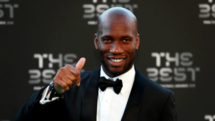 Didier Drogba: "Je dirai à ETO’O et DIOUF d’encourager nos jeunes frères qui évoluent dans de différents clubs à rehausser le football africain" - wiwsport