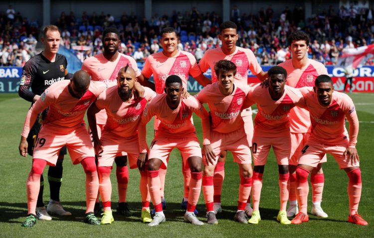 Officiel - Liga: Le championnat va reprendre le 11 juin et terminer le 19 juillet - wiwsport Officiel - Liga: Le championnat va reprendre le 11 juin et terminer le 19 juillet - wiwsport