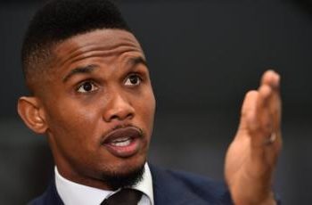 Samuel Eto'o : "Il n'y a qu'un seul attaquant de pointe qui est meilleur que moi" - wiwsport