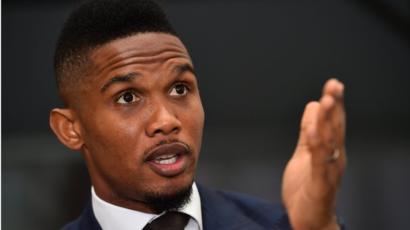 Samuel Eto'o : "Il n'y a qu'un seul attaquant de pointe qui est meilleur que moi" - wiwsport