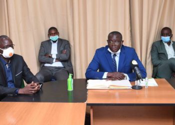 Augustin Senghor tire un bilan positif du travail de l’équipe fédérale : « Il faut vraiment chercher pour dire que nous n’avons pas bien travaillé» - wiwsport