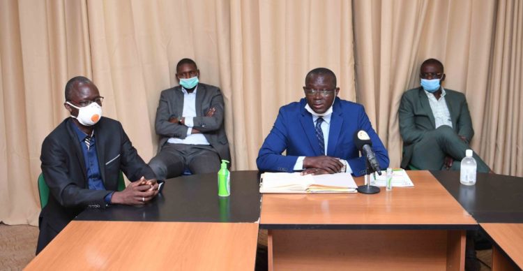 Augustin Senghor tire un bilan positif du travail de l’équipe fédérale : « Il faut vraiment chercher pour dire que nous n’avons pas bien travaillé» - wiwsport Augustin Senghor tire un bilan positif du travail de l’équipe fédérale : « Il faut vraiment chercher pour dire que nous n’avons pas bien travaillé» - wiwsport